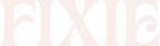 Logo of Fixie