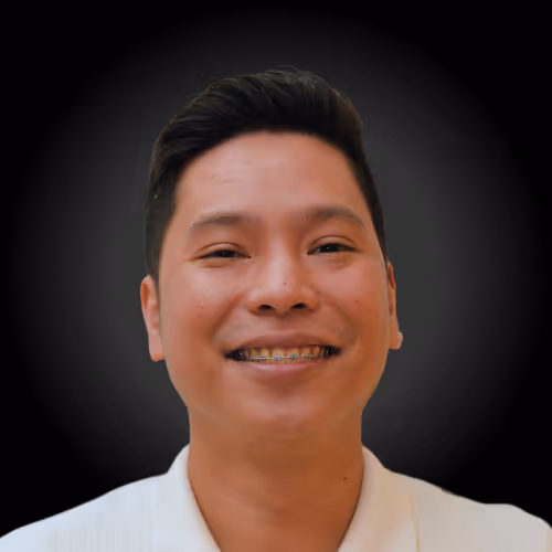 Headshot image of James Santiago